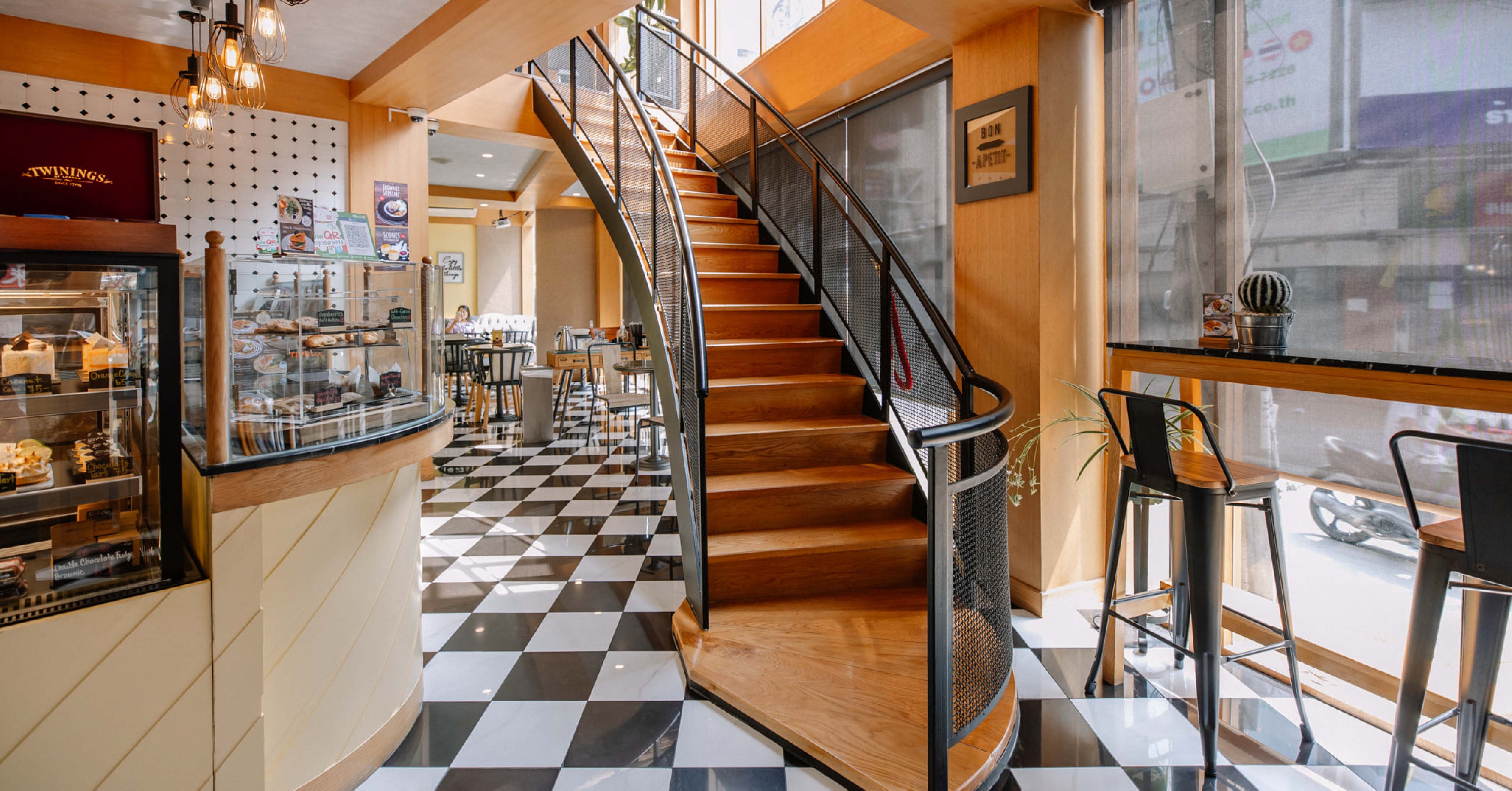 9. Sift Bakeshop & Cafe